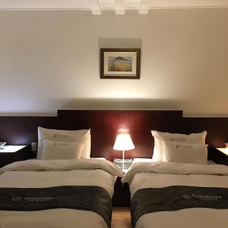 Charmant Hotel Mokpo Ruang foto
