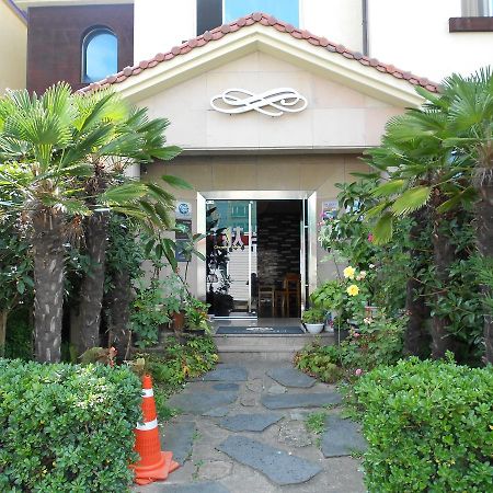 Charmant Hotel Mokpo Bagian luar foto