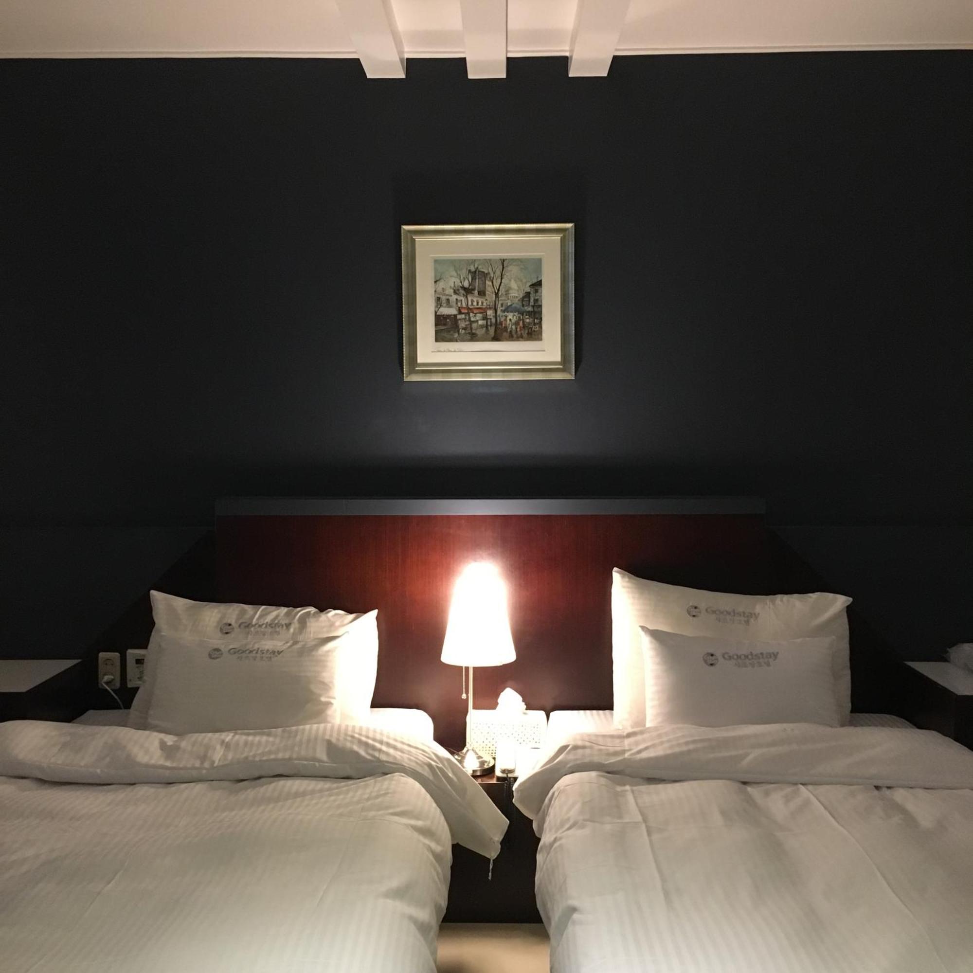 Charmant Hotel Mokpo Ruang foto