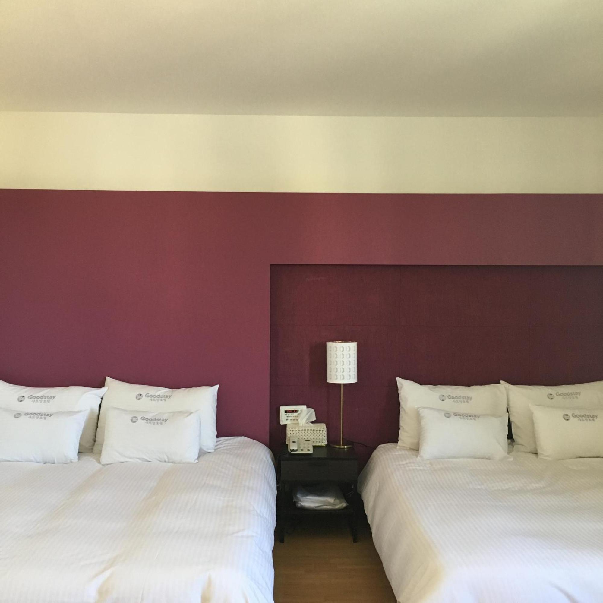 Charmant Hotel Mokpo Ruang foto