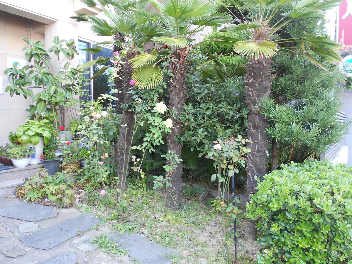 Charmant Hotel Mokpo Bagian luar foto