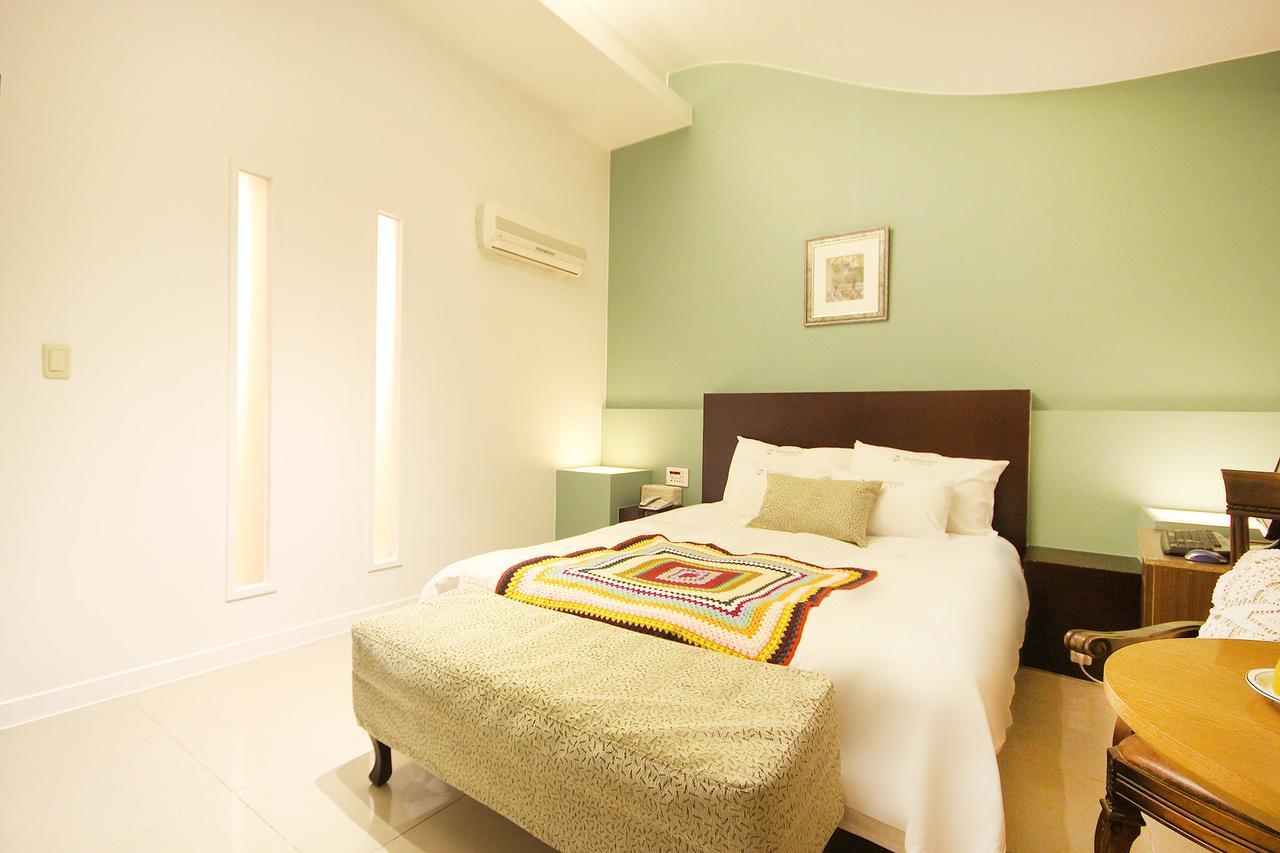 Charmant Hotel Mokpo Bagian luar foto