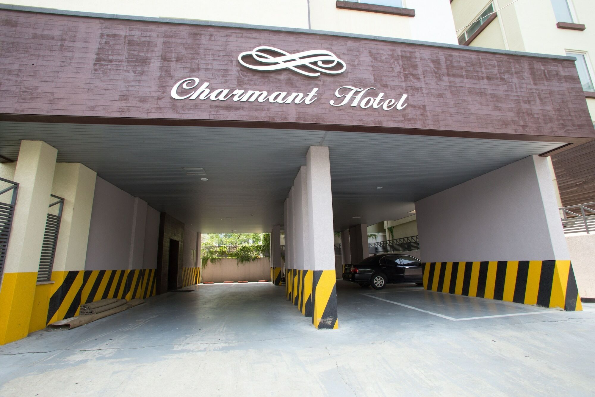 Charmant Hotel Mokpo Bagian luar foto
