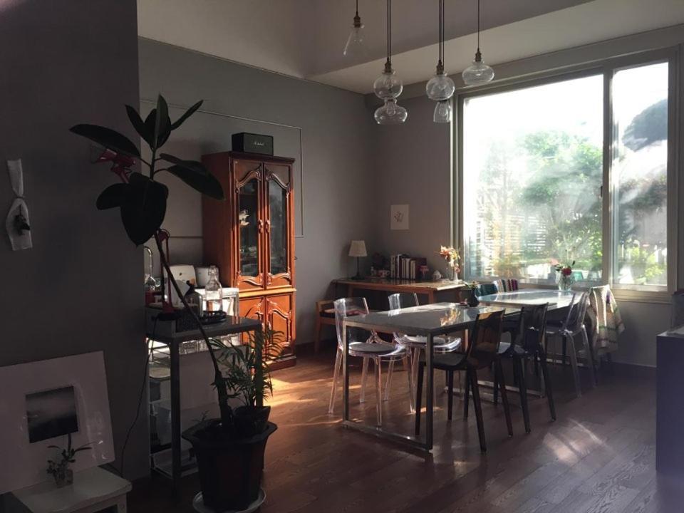 Charmant Hotel Mokpo Bagian luar foto